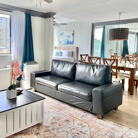 Downtown 24H Concierge 3 Bds 2Br Onsite Parking Lm706 Lägenhet Atlanta Exteriör bild