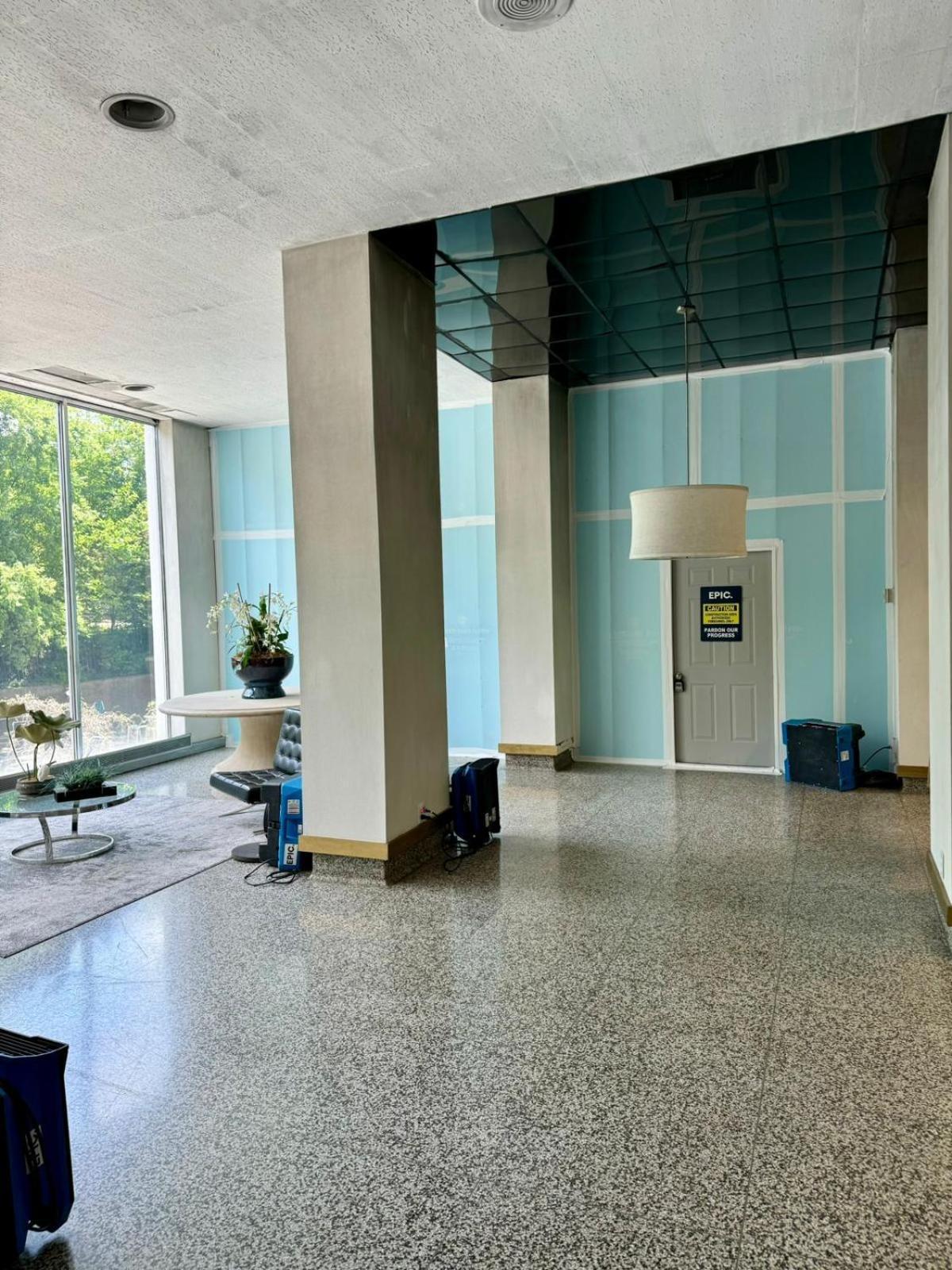 Downtown 24H Concierge 3 Bds 2Br Onsite Parking Lm706 Lägenhet Atlanta Exteriör bild