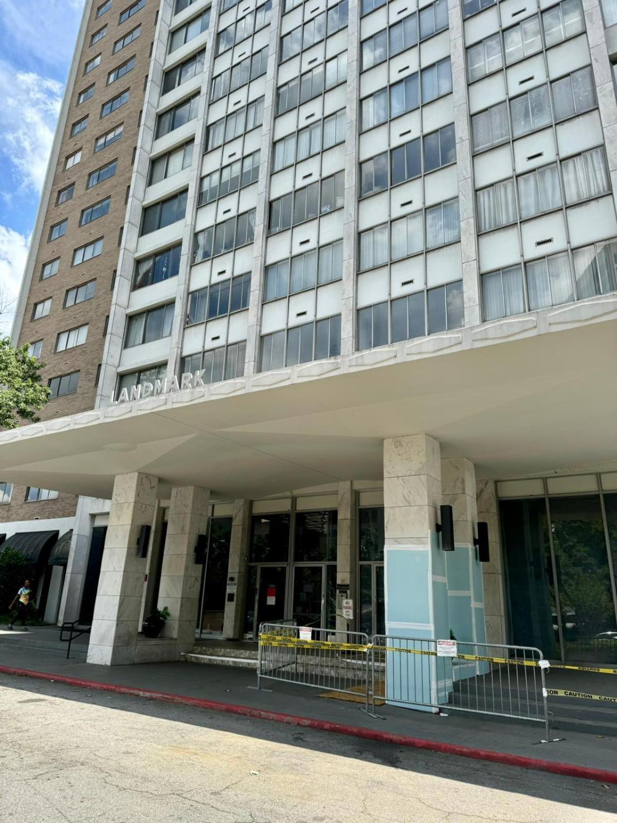 Downtown 24H Concierge 3 Bds 2Br Onsite Parking Lm706 Lägenhet Atlanta Exteriör bild